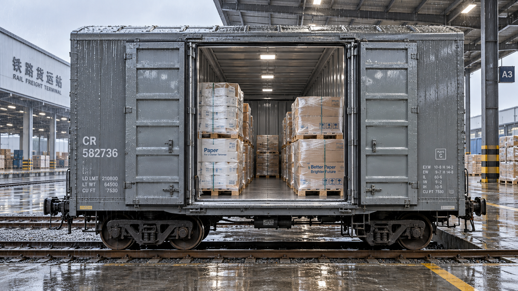 How Do Covered Wagons Protect Moisture-Sensitive Cargo? How Do Covered Wagons Protect Moisture-Sensitive Cargo?