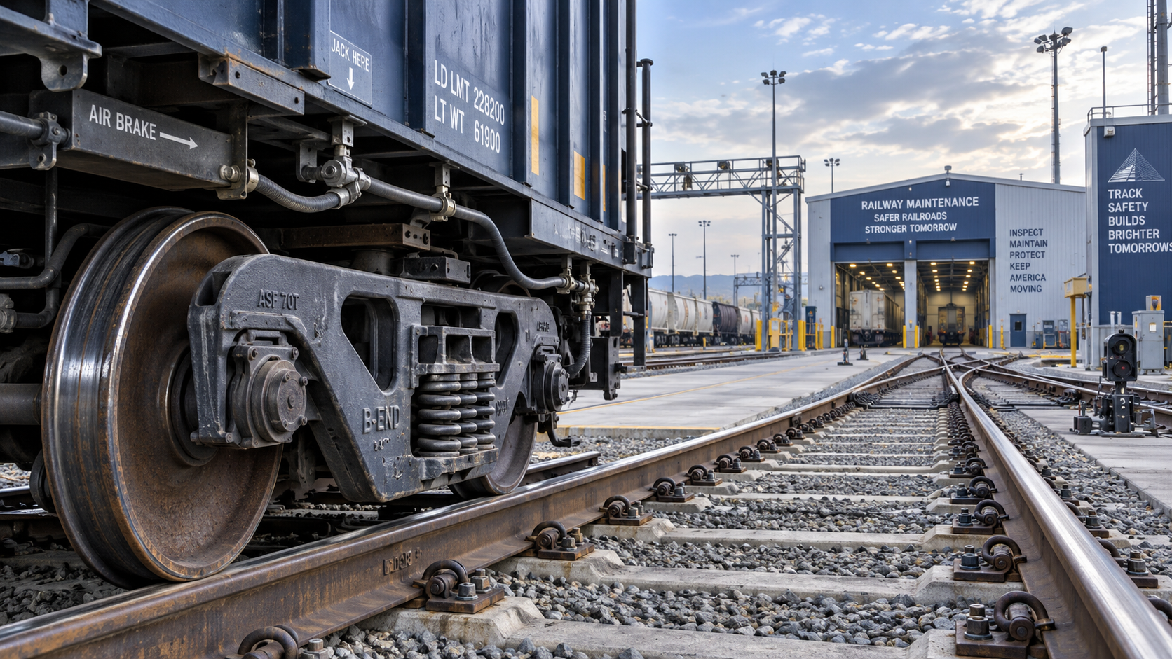 U.S. Railway Safety Compliance: Which FRA Rules Apply to Your Operations?