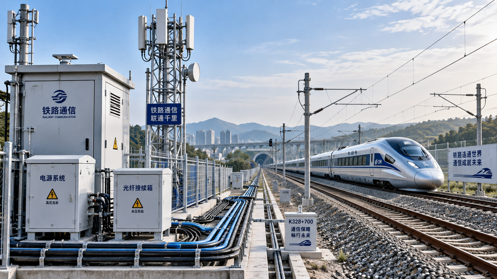 GSM-R Pricing: What to Include in a Railway Network Procurement Budget
