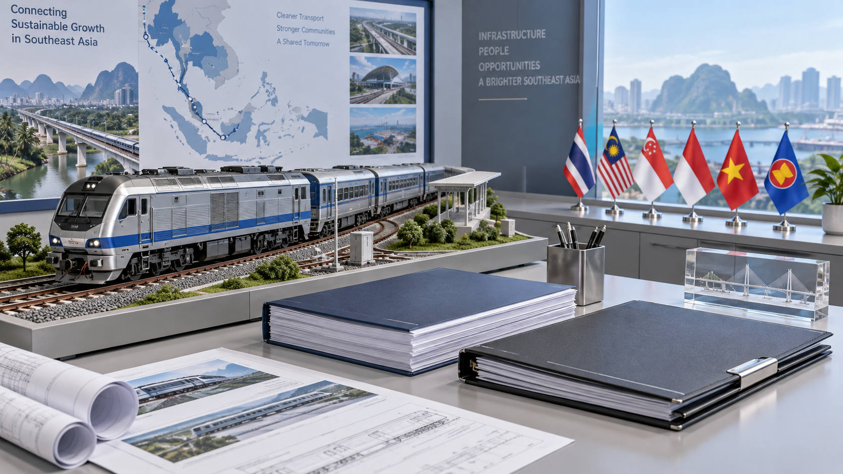 Southeast Asia Railway Tenders 2026: How to Assess Eligibility and Bid Risk