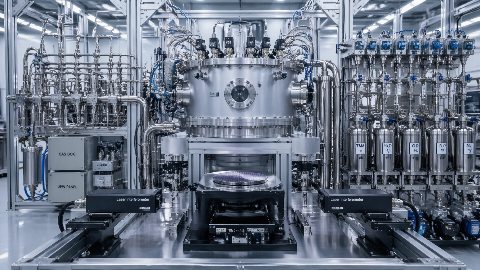 Atomic Layer Deposition Uniformity Problems Usually Start Upstream