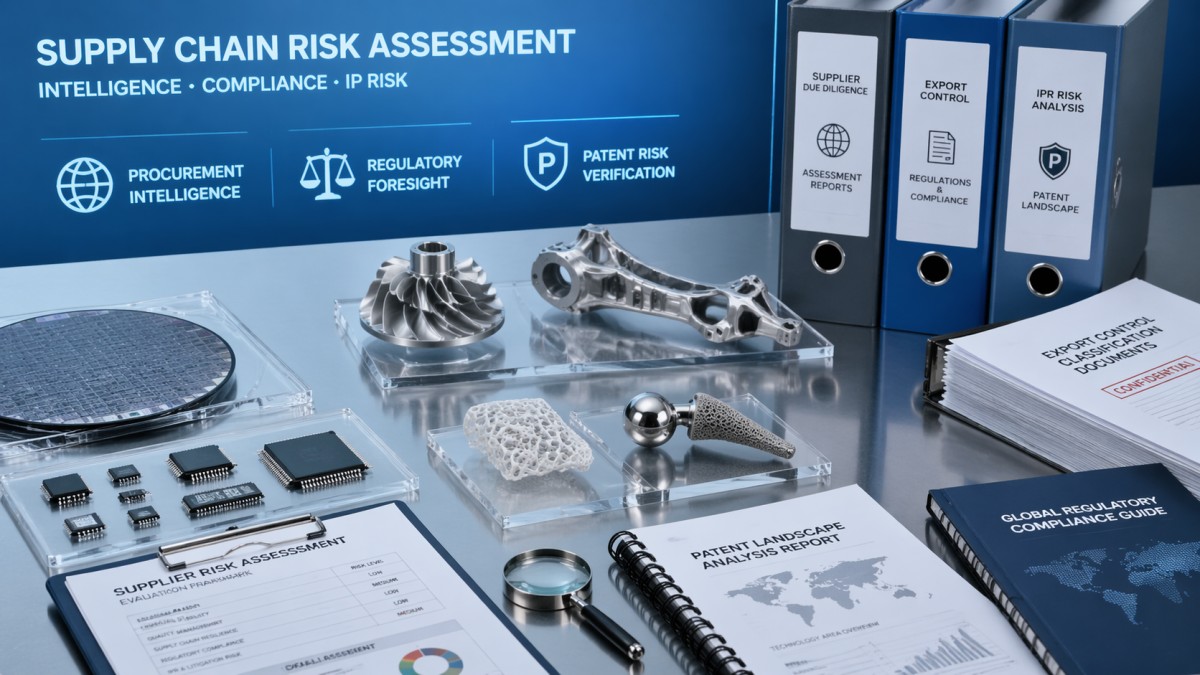 Procurement Intelligence Fails When Supplier Data Looks Complete Procurement Intelligence Fails When Supplier Data Looks Complete