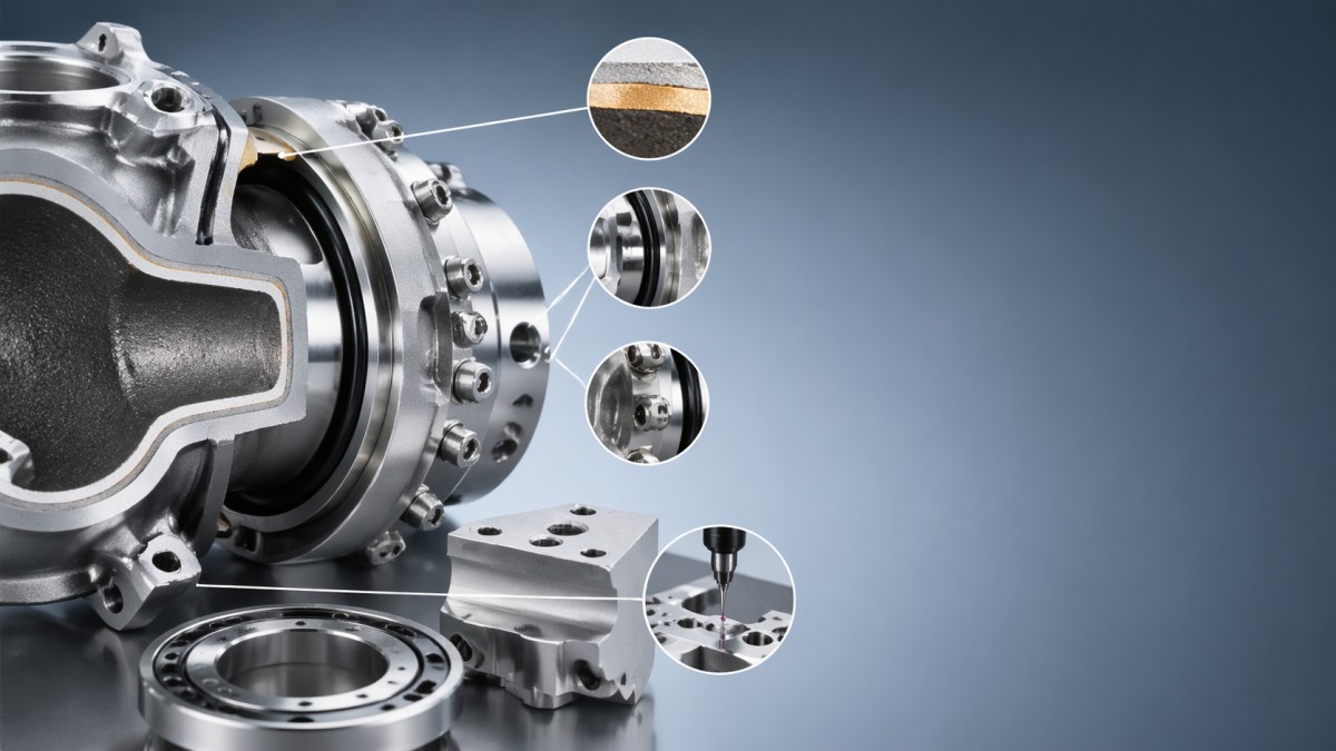 Aerospace Components Fail More Often at the Interface Aerospace Components Fail More Often at the Interface