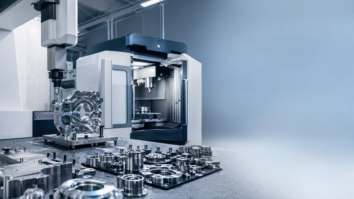 Where Precision Manufacturing saves money and where it does not Where Precision Manufacturing saves money and where it does not