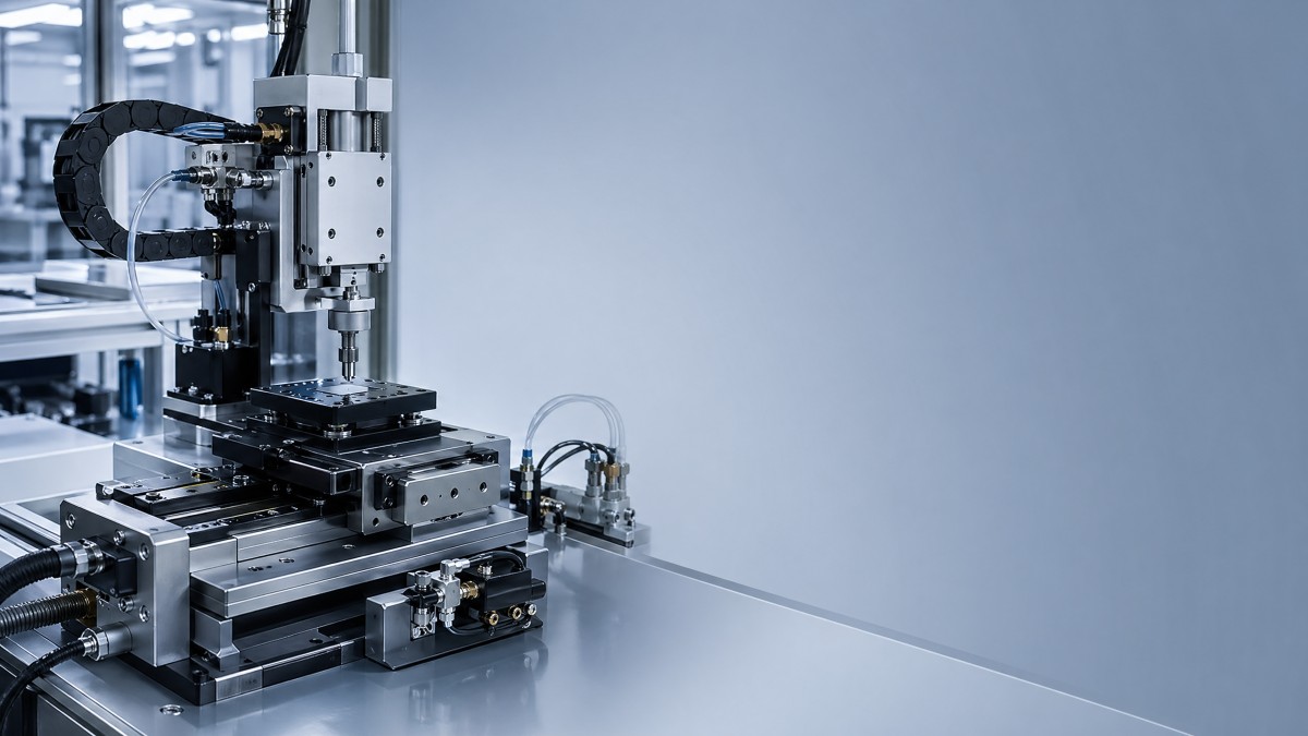 Micro-Manipulation accuracy drops under repeated motion Micro-Manipulation accuracy drops under repeated motion