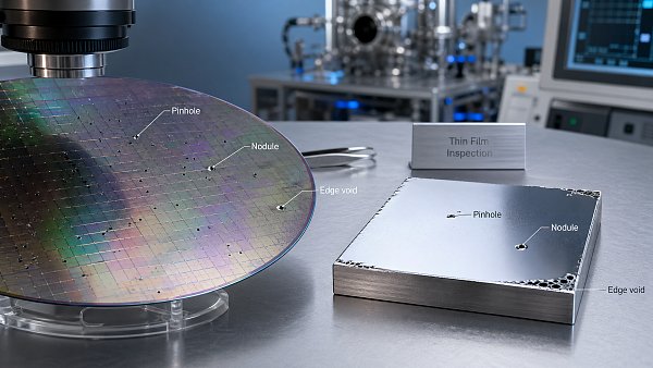 Thin-Film Deposition defects that look minor but spread fast