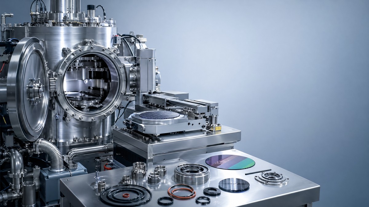 Thin-Film Deposition costs hidden in chamber downtime Thin-Film Deposition costs hidden in chamber downtime