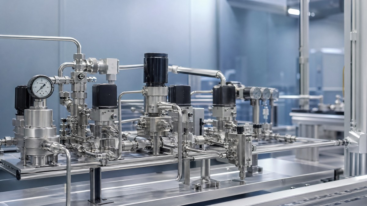 Fluid Control failures that begin with valve response lag Fluid Control failures that begin with valve response lag