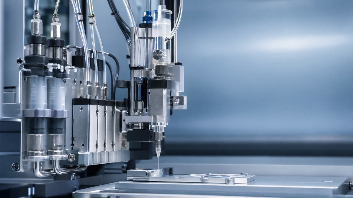 Fluid Control choices that change dosing repeatability Fluid Control choices that change dosing repeatability