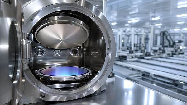 EU Chips Act Adds Optical Coatings, PVD Targets to Critical Supply List