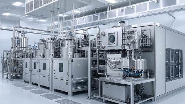 SEMI Forecasts 23% ALD/CVD Equipment Order Growth in 2026