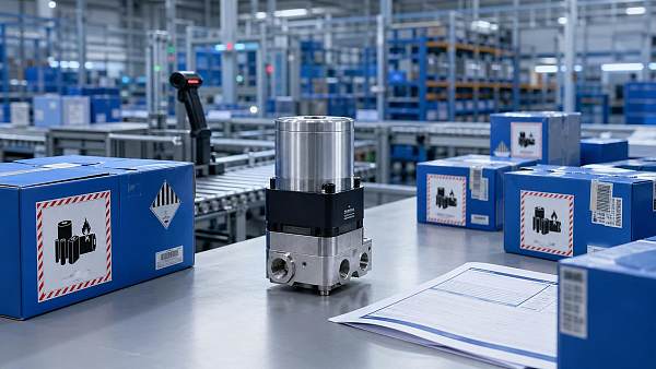 China’s 5-Dept Battery Recycling Enforcement Affects Piezo Valve Export Logistics China’s 5-Dept Battery Recycling Enforcement Affects Piezo Valve Export Logistics