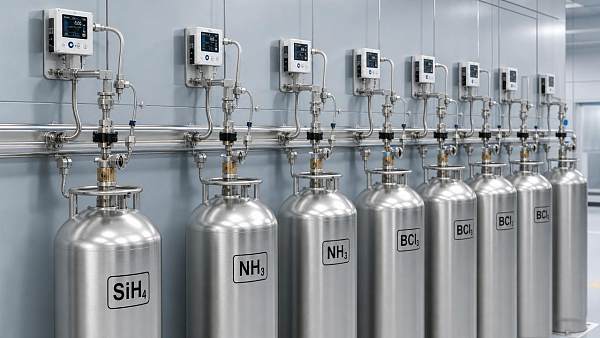 China Customs Launches Purity Watch for Electronic Special Gases