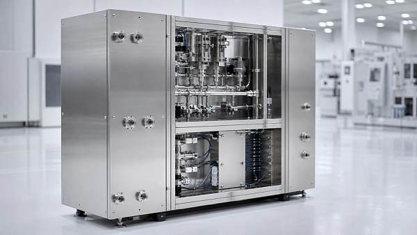SEMI China Reports 11.2-Week ALD/CVD Skids Lead Time for Chinese Leaders SEMI China Reports 11.2-Week ALD/CVD Skids Lead Time for Chinese Leaders