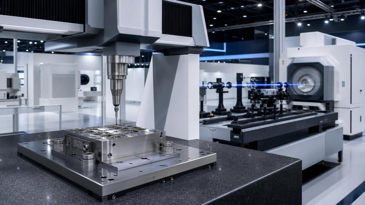 SEMICON China 2026 Adds Ultra-Precision Metrology Zone in Shanghai SEMICON China 2026 Adds Ultra-Precision Metrology Zone in Shanghai