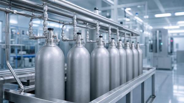 ASML, TSMC & SMIC Release 2026 ALD Gas Management White Paper