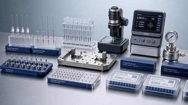 Micro-Fluidic Probe Factory Checklist for Process Fit and Delivery Reliability