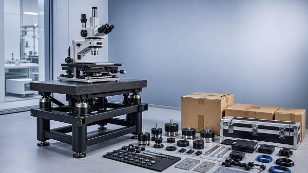 Vibration Isolation Table Wholesale: Cost Traps That Affect Long-Term Value