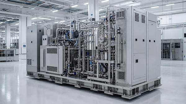 SEMI China Reports ALD/CVD Skids Delivery Shifts: China at 11.2 Weeks, North America Prioritized SEMI China Reports ALD/CVD Skids Delivery Shifts: China at 11.2 Weeks, North America Prioritized