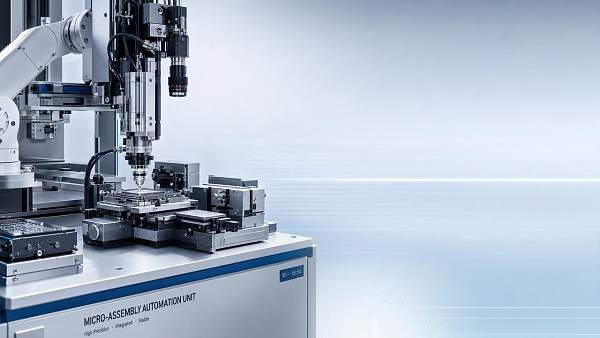 How to Compare Robotic Cell Micro-Assembly OEM Options for Precision Production How to Compare Robotic Cell Micro-Assembly OEM Options for Precision Production
