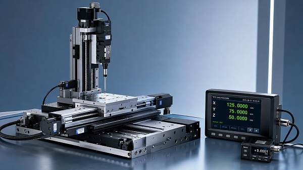 XYZ Stage Travel Repeatability Explained for High-Accuracy Motion Setup XYZ Stage Travel Repeatability Explained for High-Accuracy Motion Setup