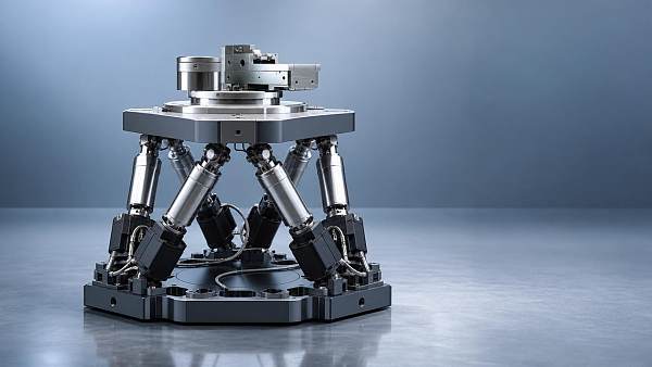 Hexapod Payload and Stiffness Metrics: Where Load Capacity Starts to Affect Accuracy