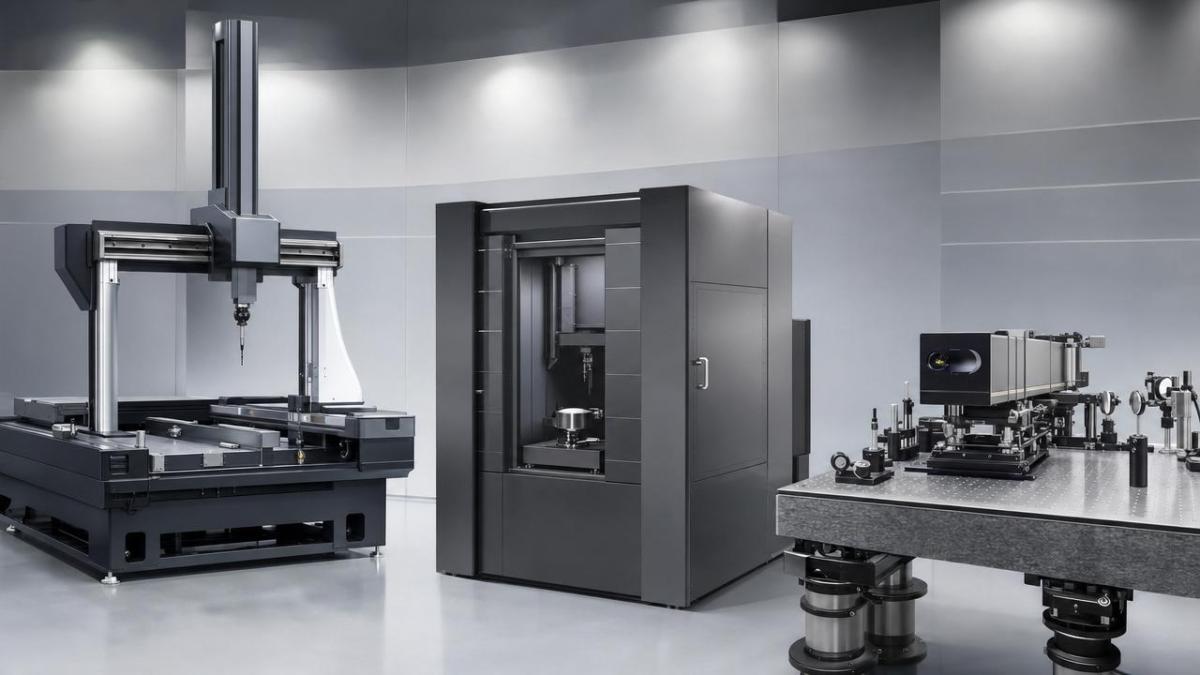 SEMICON China 2026 Adds Ultra-Precision Metrology Zone SEMICON China 2026 Adds Ultra-Precision Metrology Zone
