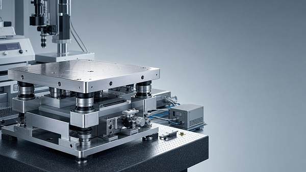 What Vibration Isolation Efficiency (Hz) Really Tells You About Stability