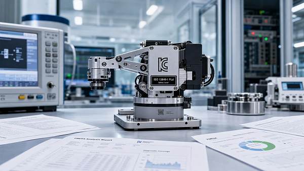 KATS Allows ISO 13849-1 PLd Reports for Micro-Robots KC Certification