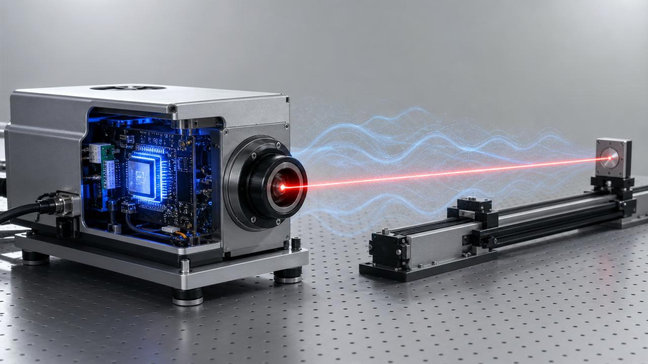 VDE-AR-E 2612-1:2026 Annex A Enforces AI-Based EMC for Laser Interferometers in Germany