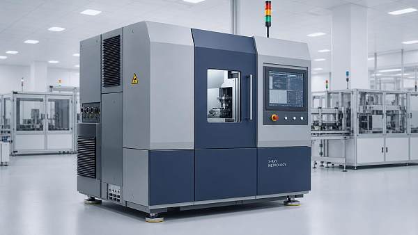EU Mandates EPD for X-ray Metrology Devices from 2027