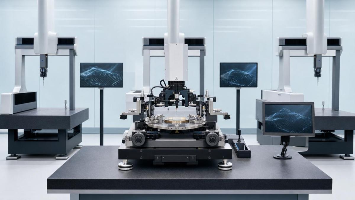 SEMI Launches Global Probe Stations Calibration Mutual Recognition Program SEMI Launches Global Probe Stations Calibration Mutual Recognition Program