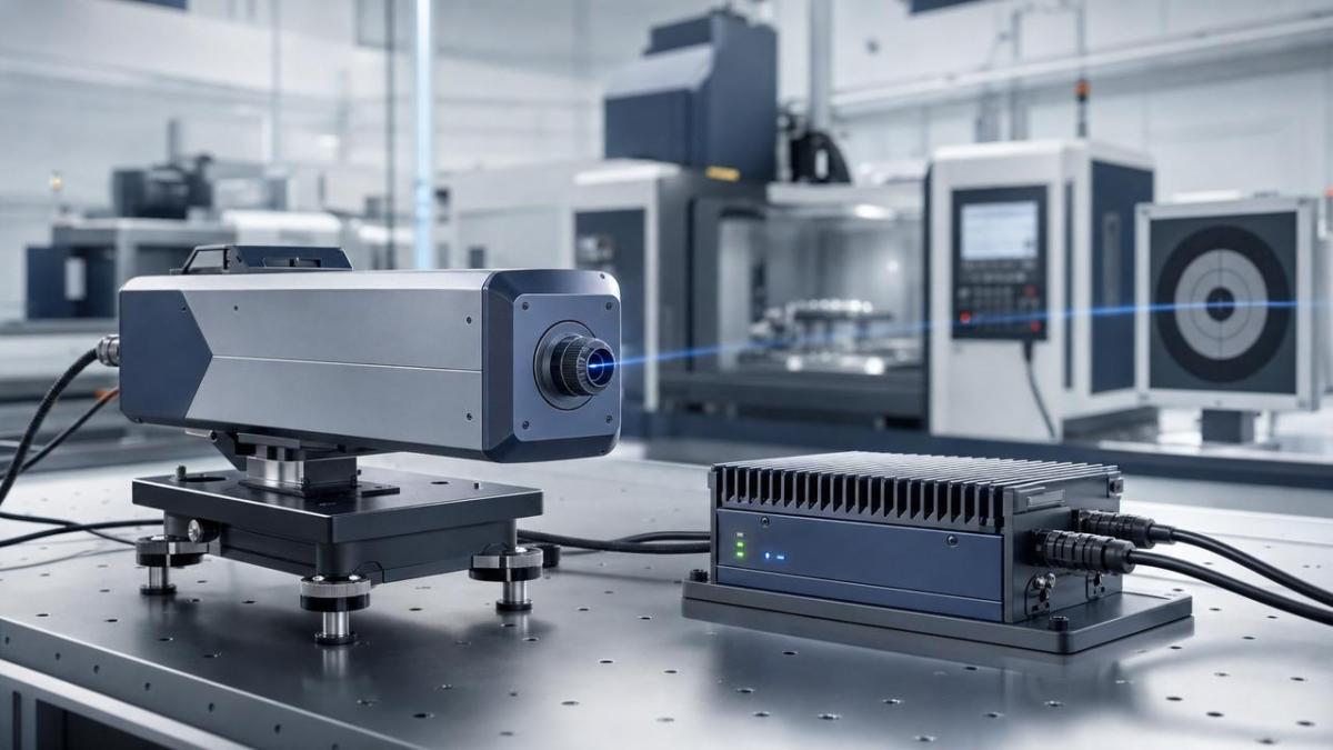 VDE Updates Laser Interferometer EMC Standard with AI Requirement VDE Updates Laser Interferometer EMC Standard with AI Requirement