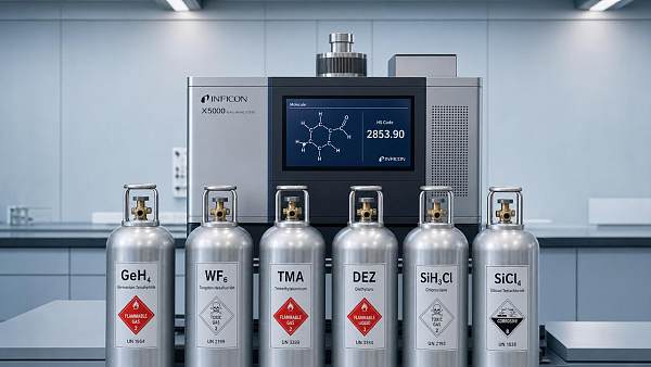 China Customs Upgrades Purity Watch for E-Specialty Gases China Customs Upgrades Purity Watch for E-Specialty Gases