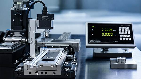 How to Read Positioning Encoder Resolution Data Without Misjudging Accuracy How to Read Positioning Encoder Resolution Data Without Misjudging Accuracy