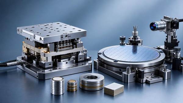 What Innovations in Piezoelectric Materials Mean for Faster, Smaller Motion Systems What Innovations in Piezoelectric Materials Mean for Faster, Smaller Motion Systems