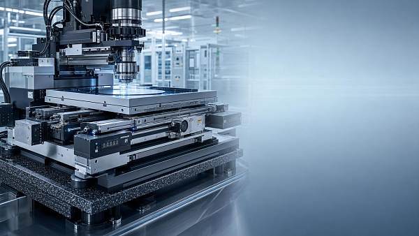 The Impact of Sub-nm Lithography on Stages and Why Stability Specs Now Matter More The Impact of Sub-nm Lithography on Stages and Why Stability Specs Now Matter More
