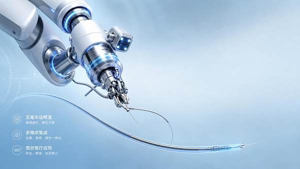 The Future of Micro-Robotics in Surgery: Where Precision Gains Matter Most The Future of Micro-Robotics in Surgery: Where Precision Gains Matter Most