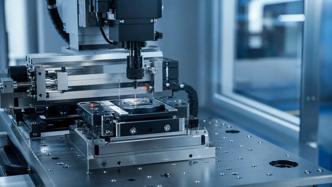 Thermal Drift in Micro-Positioning: When It Becomes a Real Cost Problem