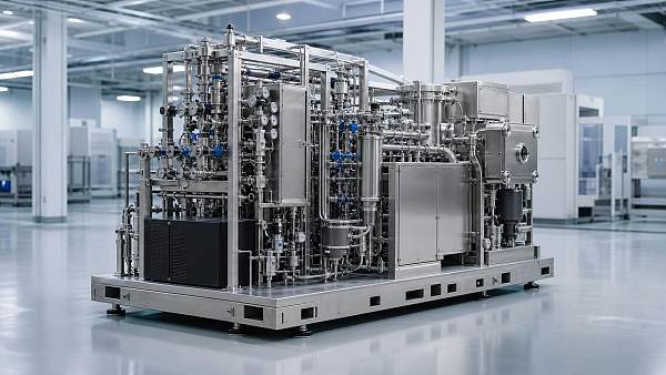 SEMI Reports Q2 2026 ALD/CVD Skids Lead Time: China at 9.8 Weeks