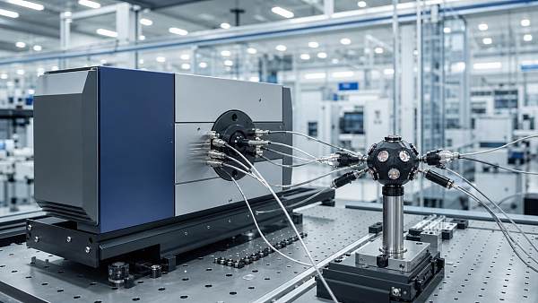 BIS Adds Dynamic Multi-Axis Laser Interferometry to Export Control List BIS Adds Dynamic Multi-Axis Laser Interferometry to Export Control List