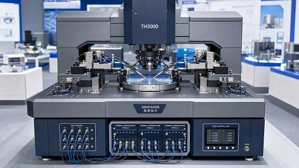 ASML, SEMICON Europa Release Probe Stations Thermal Management White Paper ASML, SEMICON Europa Release Probe Stations Thermal Management White Paper