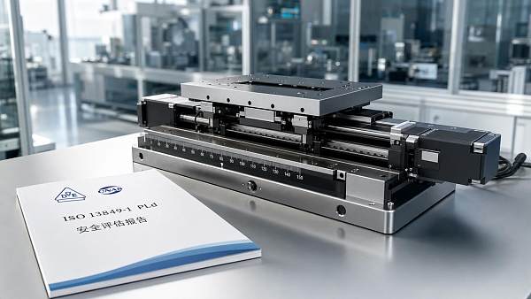 VDE Accepts CNAS Lab Reports for Nano-Positioning Stages Safety Certification VDE Accepts CNAS Lab Reports for Nano-Positioning Stages Safety Certification