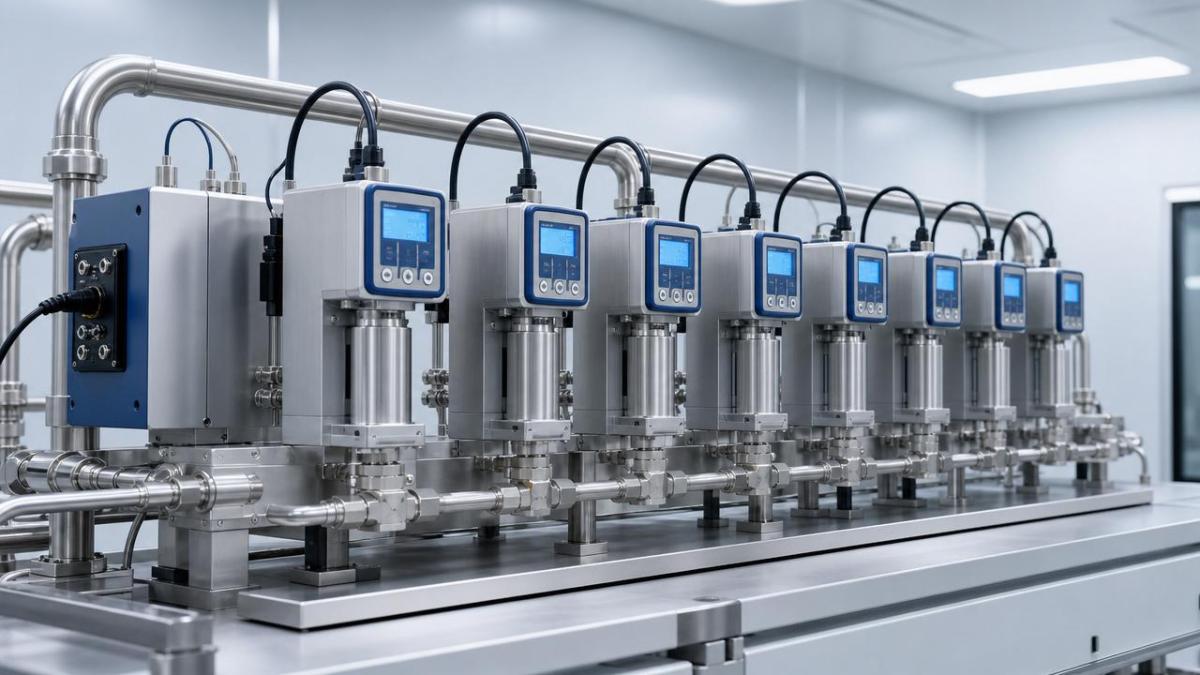 SEMI Launches Global MFC Calibration Traceability Program SEMI Launches Global MFC Calibration Traceability Program