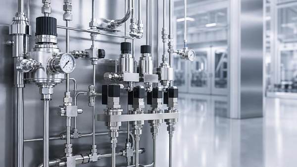 Semiconductor Fab Expansion Is Reshaping Demand for Flow Control Hardware Semiconductor Fab Expansion Is Reshaping Demand for Flow Control Hardware