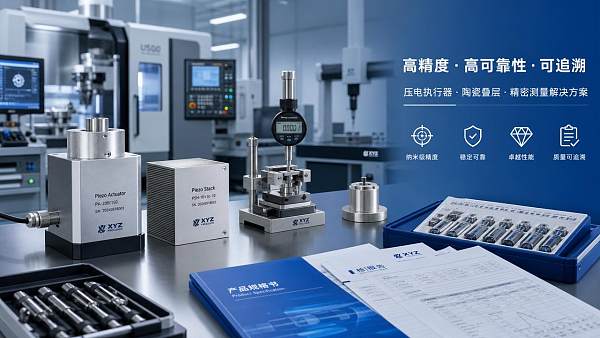Piezoelectric Actuator Factory Checklist: What Matters Before You Order