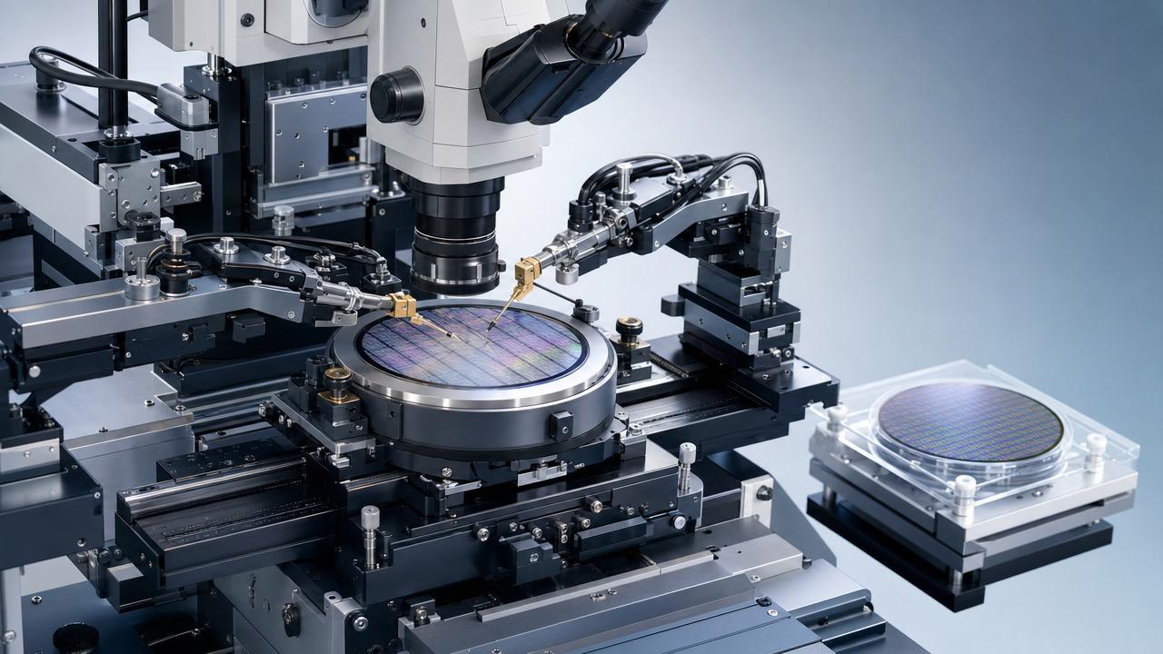 Wafer Probe Station Wholesale Options: Key Differences That Affect Throughput