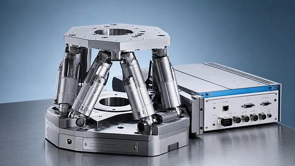 Hexapod Positioning System OEM: When the Added Flexibility Pays Off