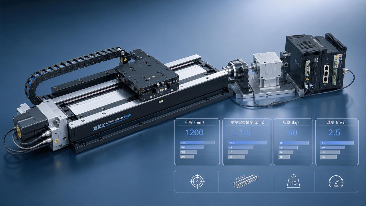 Linear Motor Stage Wholesale: Common Specs That Mislead First-Time Buyers