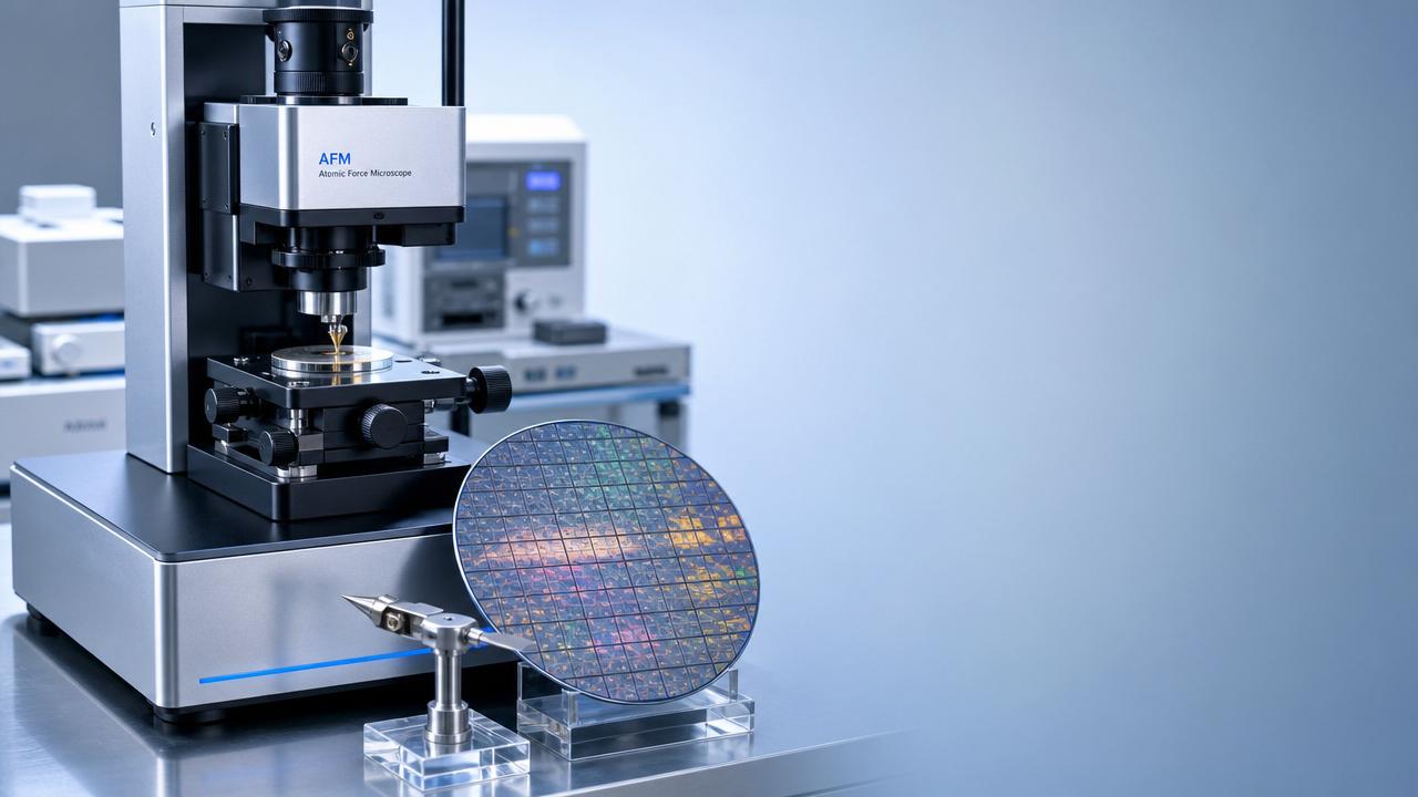 Atomic Force Microscope (AFM) Supplier Guide for Expanding Product Lines